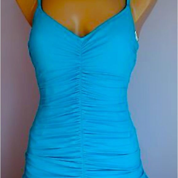 Profile By Gottex Other - Profile by Gottex Swan Lake Skirted One Piece